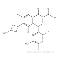 Delafloxacine CAS N ° 189279-58-1